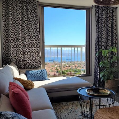 View Point Relax Apartment Eilat Bagian luar foto