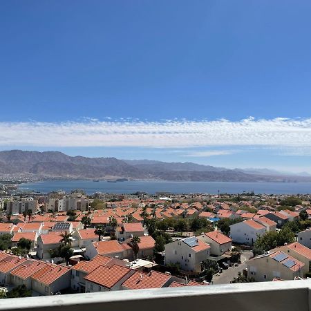 View Point Relax Apartment Eilat Bagian luar foto
