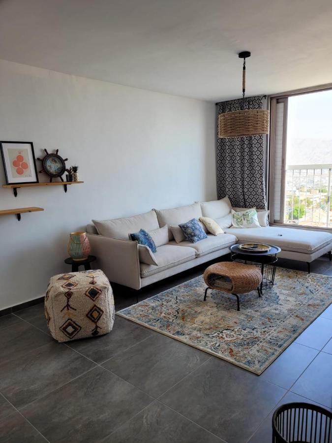 View Point Relax Apartment Eilat Bagian luar foto