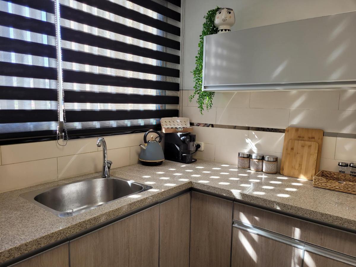 View Point Relax Apartment Eilat Bagian luar foto
