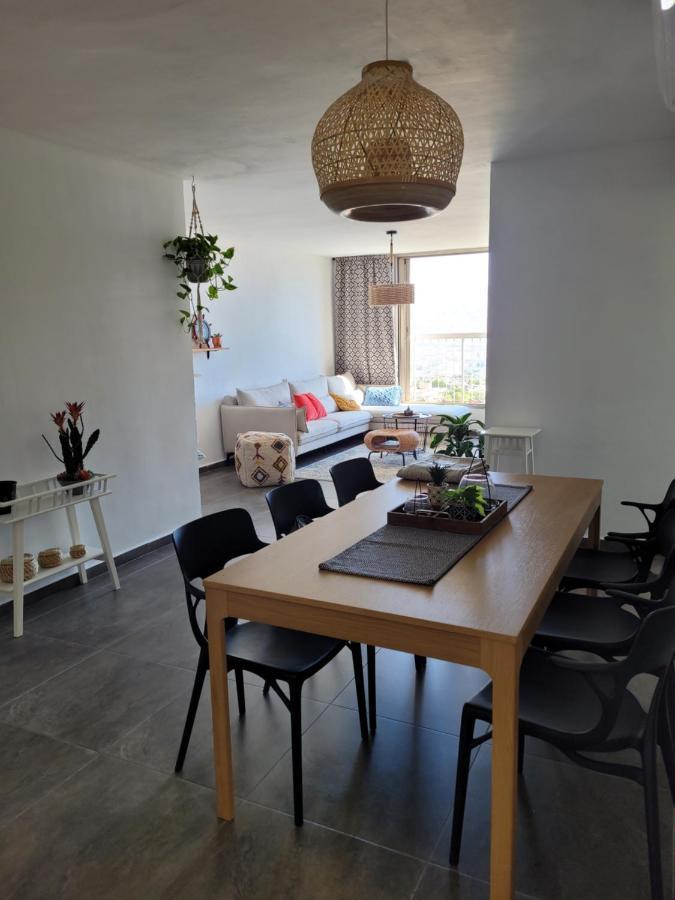 View Point Relax Apartment Eilat Bagian luar foto