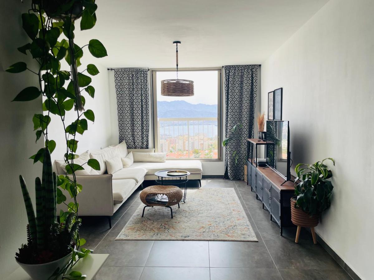 View Point Relax Apartment Eilat Bagian luar foto